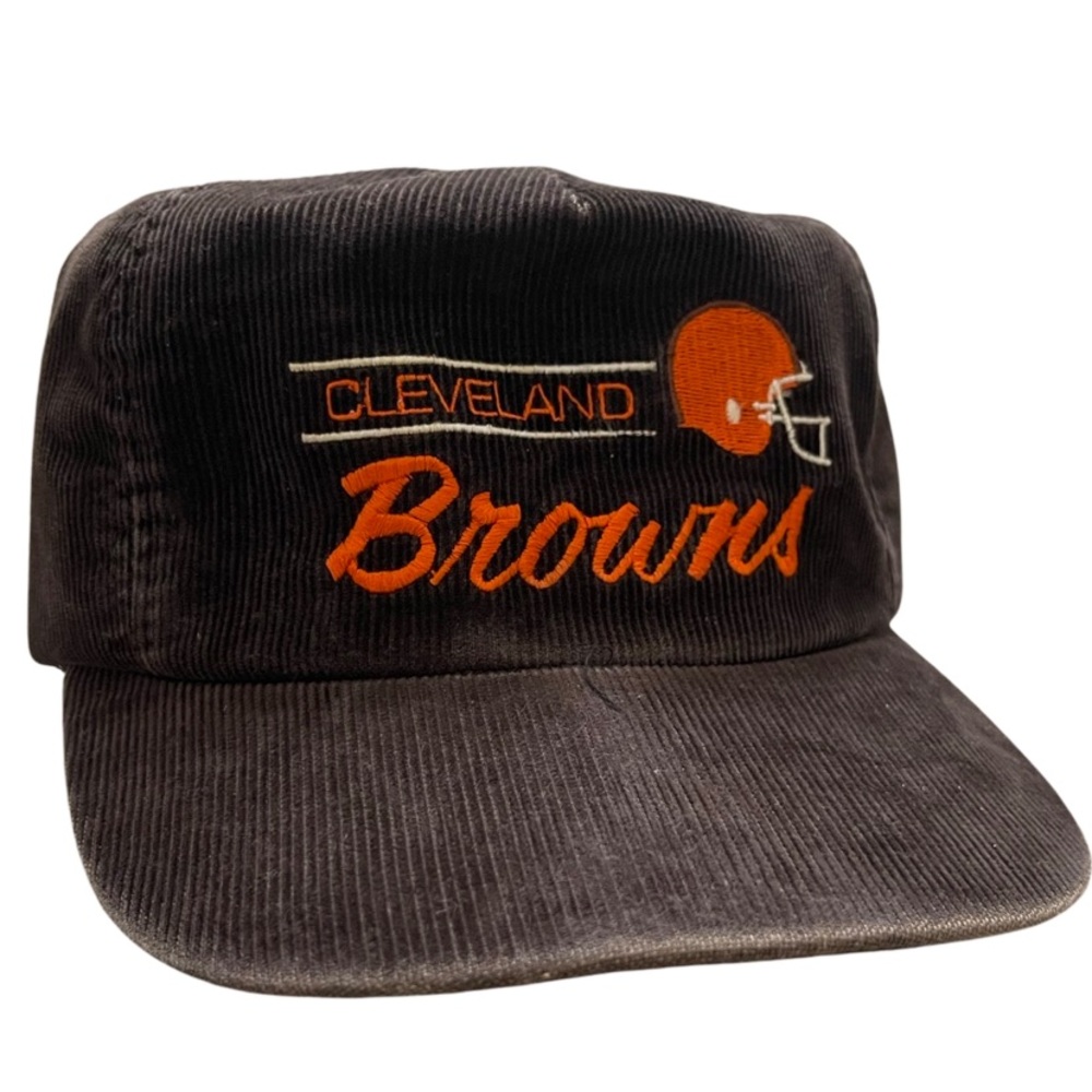 Cleveland Browns NFL Sports Hat 🏈